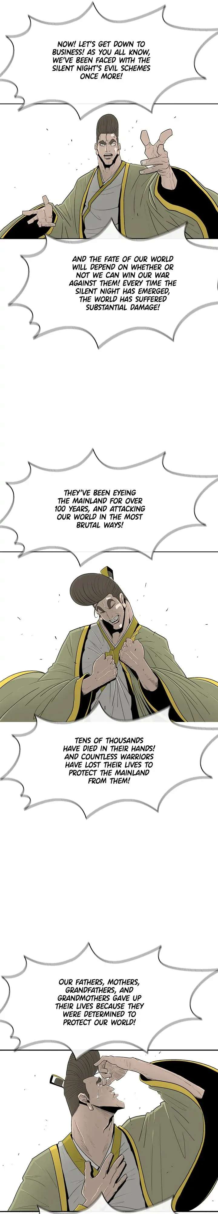 Legend of the Northern Blade — Chapter 100 — page 17