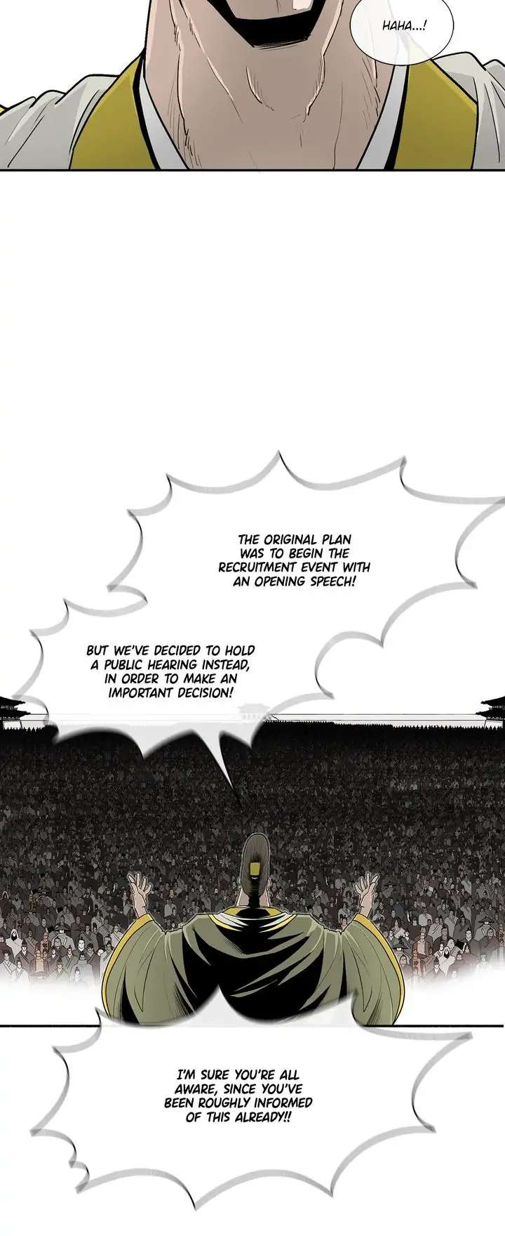 Legend of the Northern Blade — Chapter 100 — page 20