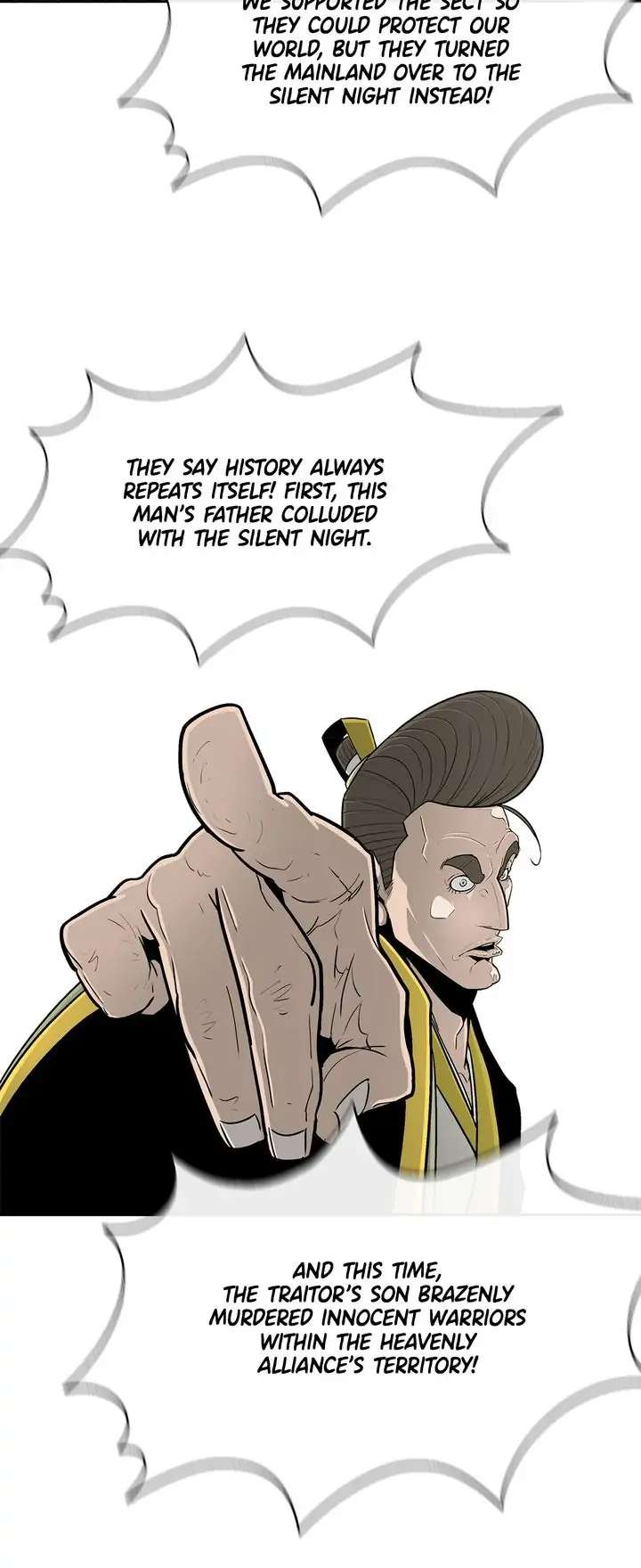 Legend of the Northern Blade — Chapter 100 — page 22