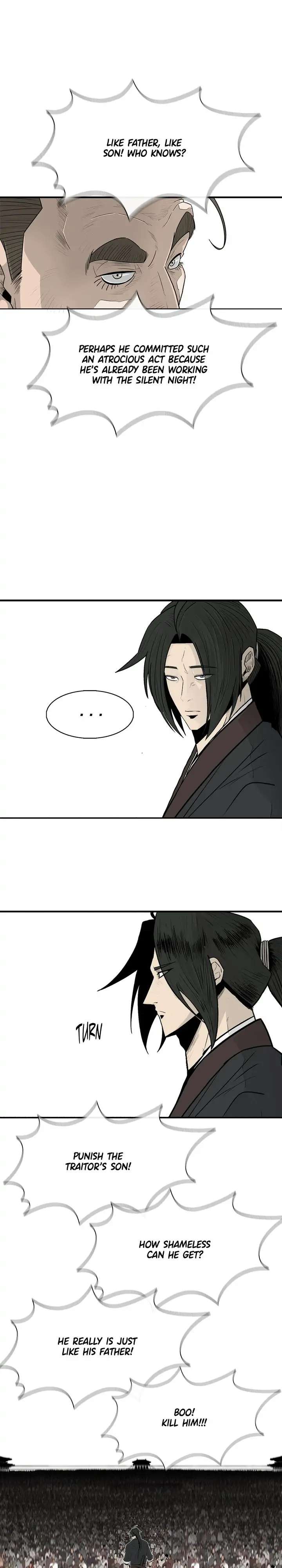 Legend of the Northern Blade — Chapter 100 — page 23