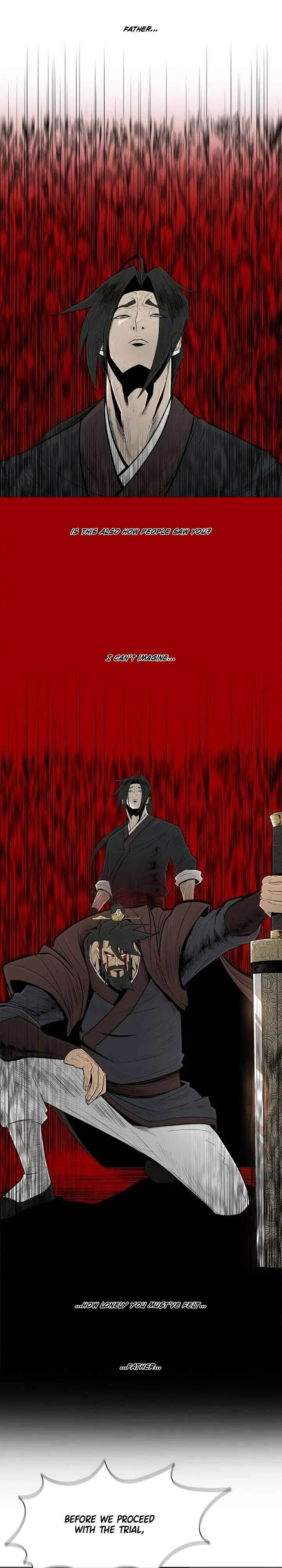 Legend of the Northern Blade — Chapter 100 — page 25
