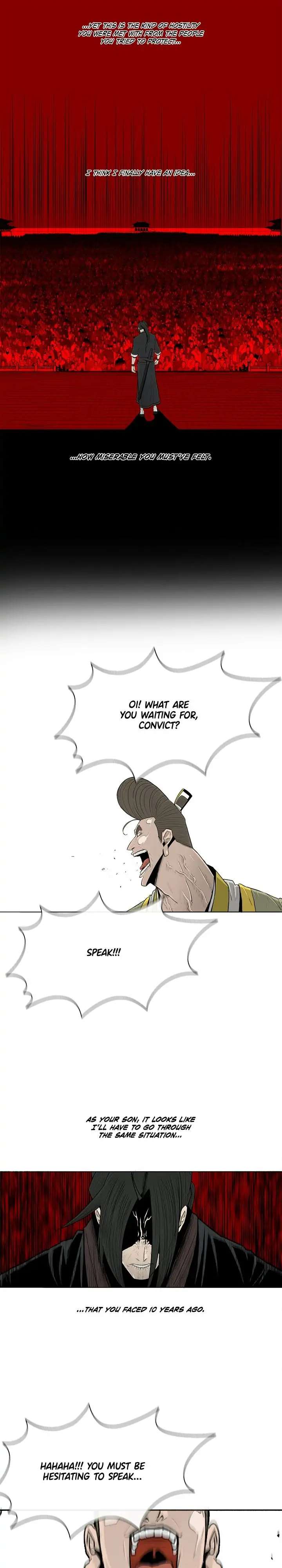 Legend of the Northern Blade — Chapter 100 — page 27
