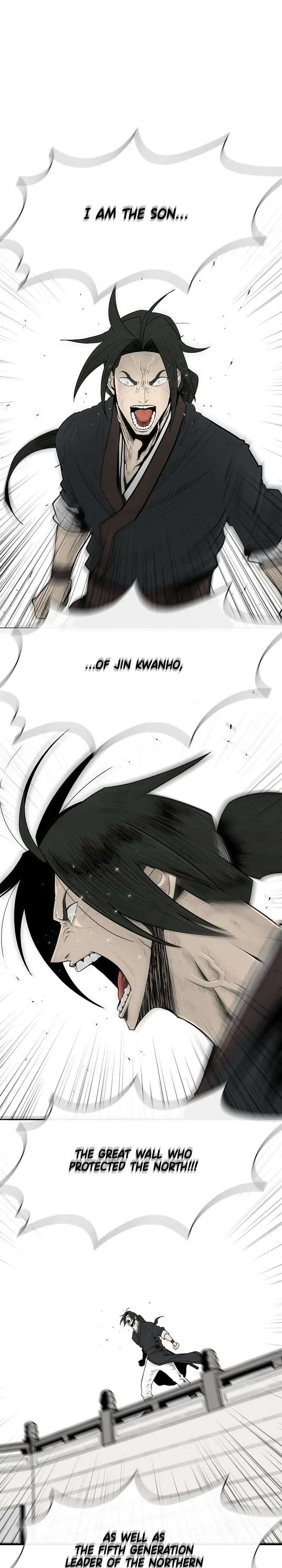 Legend of the Northern Blade — Chapter 100 — page 31