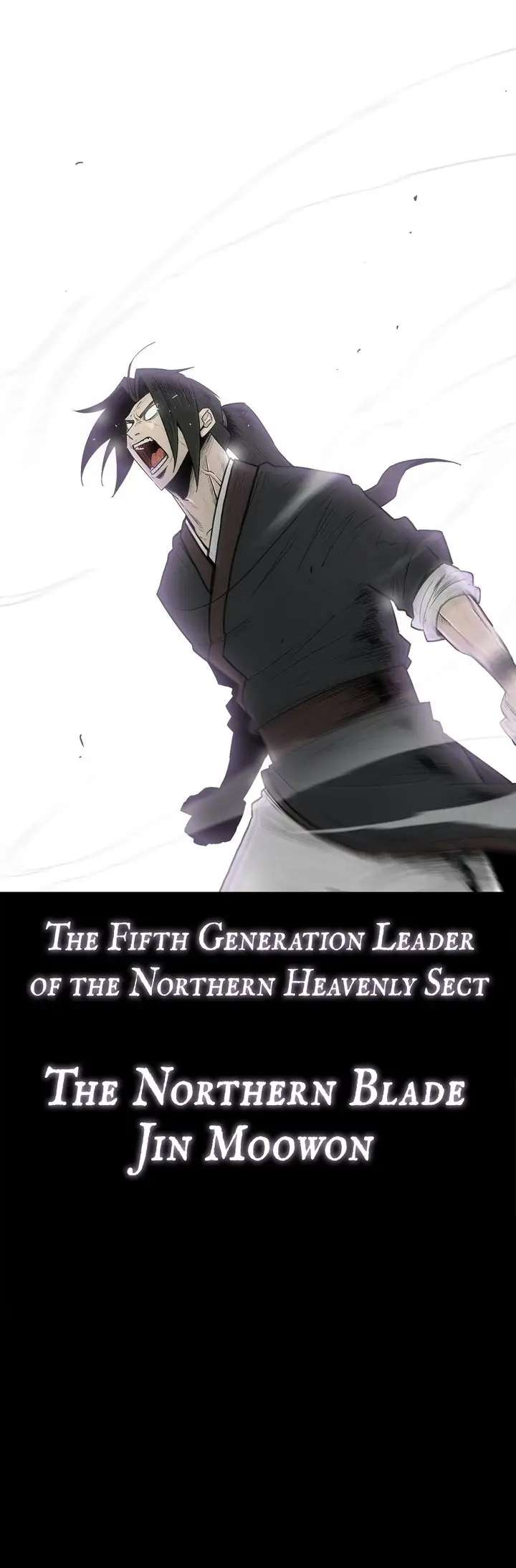 Legend of the Northern Blade — Chapter 100 — page 37