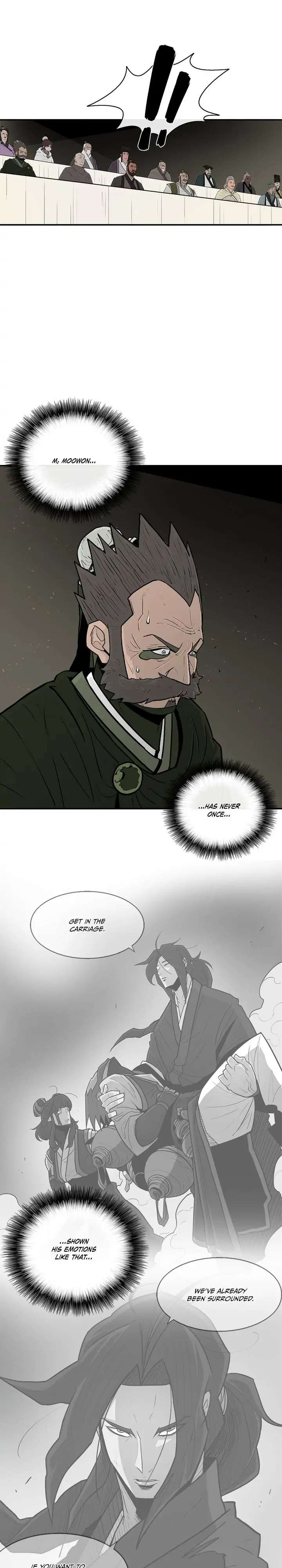Legend of the Northern Blade — Chapter 101 — page 5