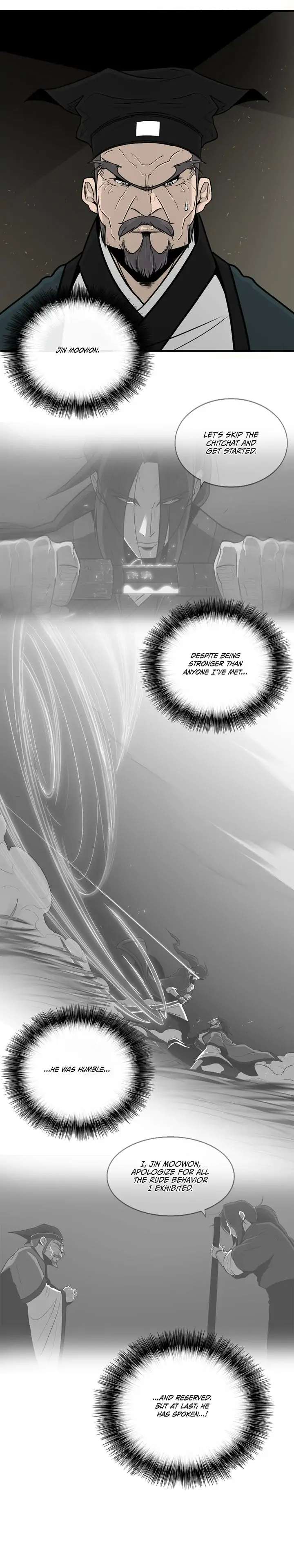 Legend of the Northern Blade — Chapter 101 — page 7