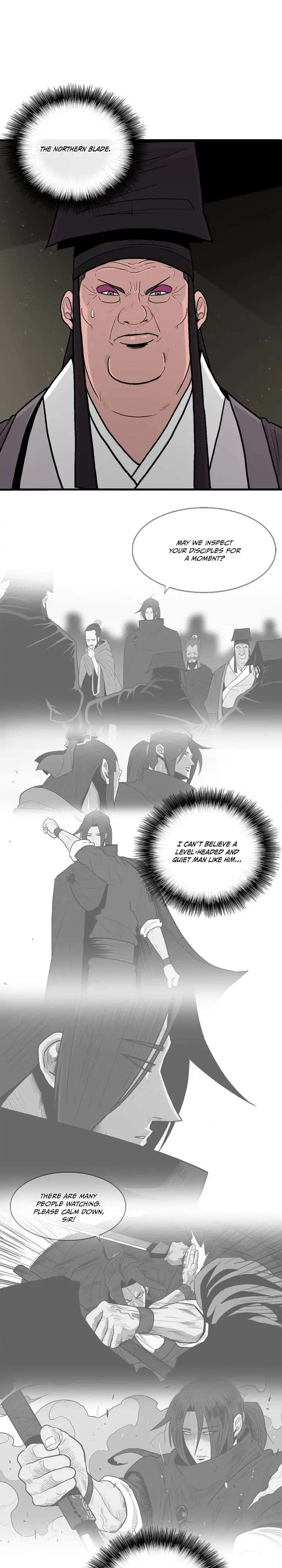 Legend of the Northern Blade — Chapter 101 — page 8