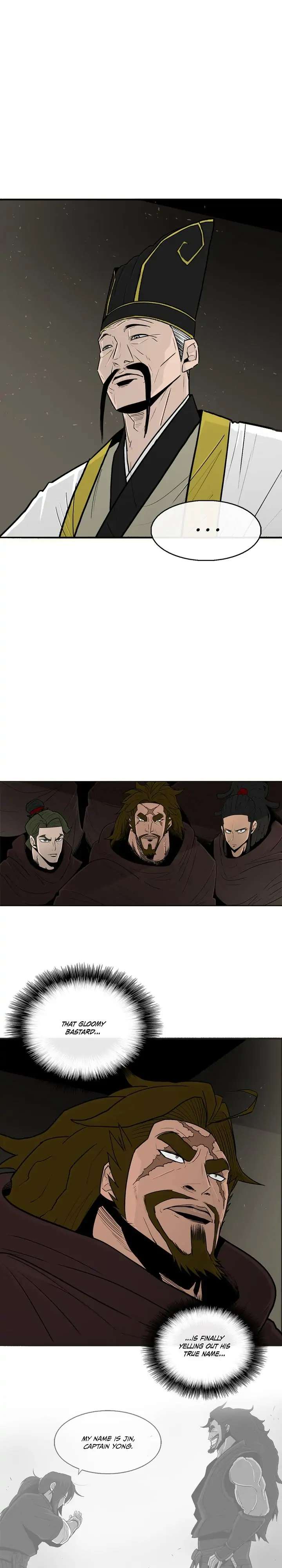 Legend of the Northern Blade — Chapter 101 — page 12