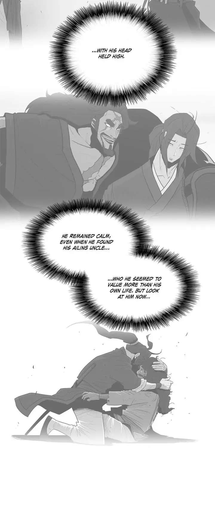 Legend of the Northern Blade — Chapter 101 — page 13