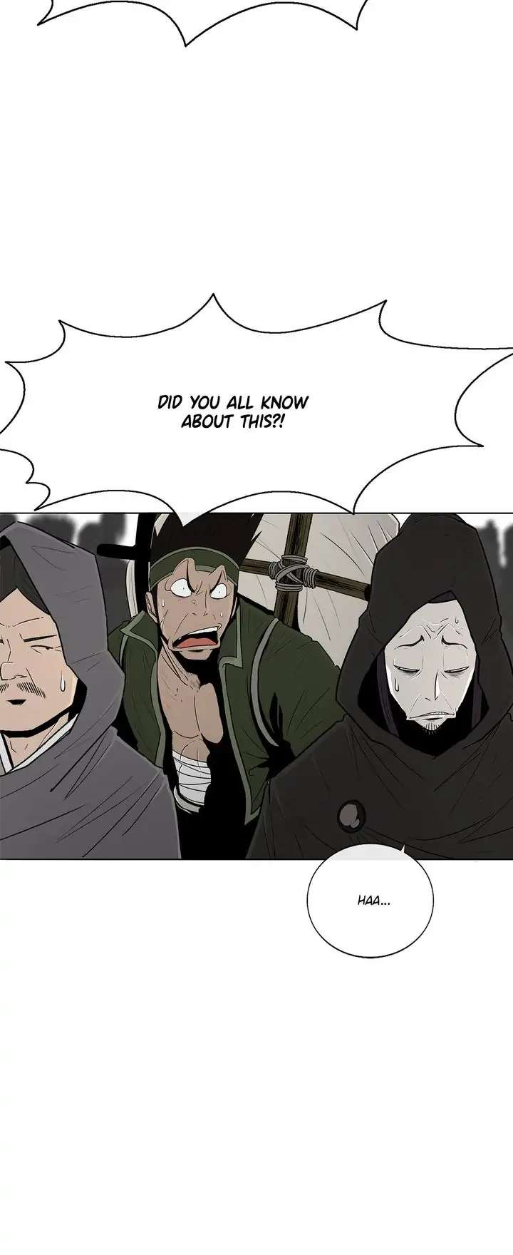 Legend of the Northern Blade — Chapter 101 — page 15
