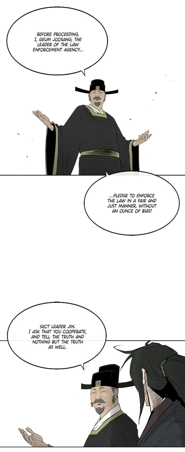 Legend of the Northern Blade — Chapter 101 — page 19