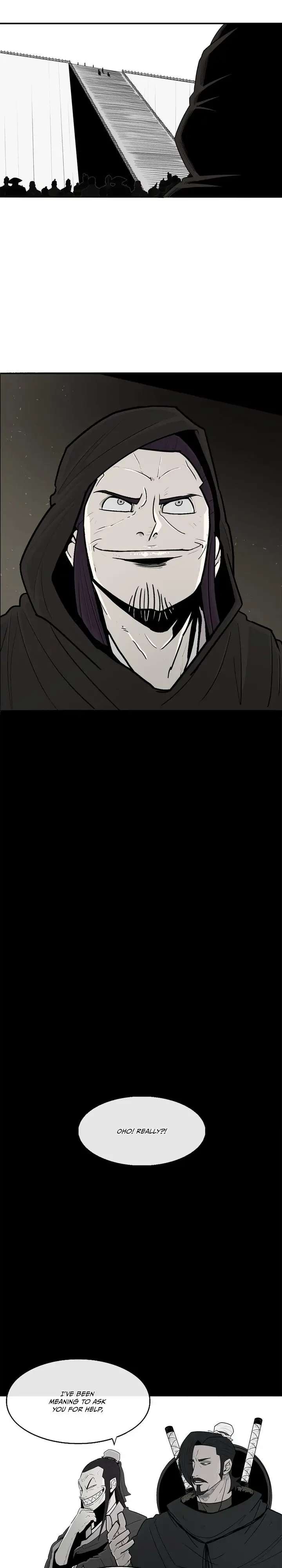 Legend of the Northern Blade — Chapter 101 — page 26