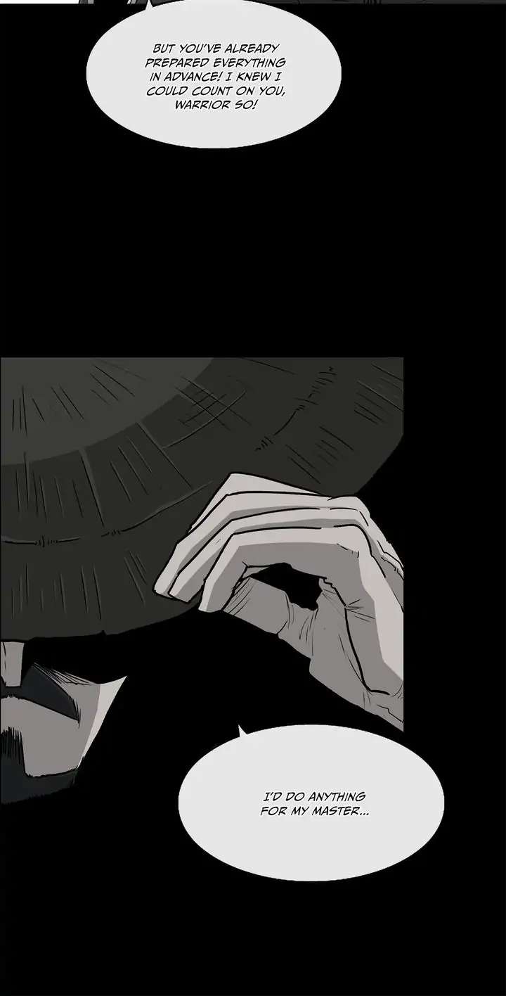 Legend of the Northern Blade — Chapter 101 — page 27