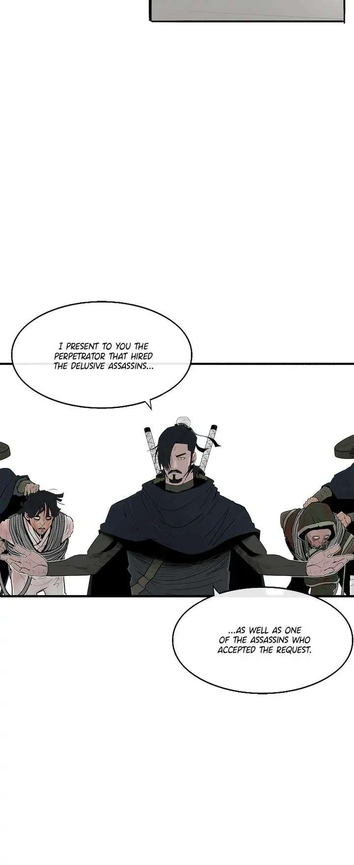 Legend of the Northern Blade — Chapter 101 — page 31
