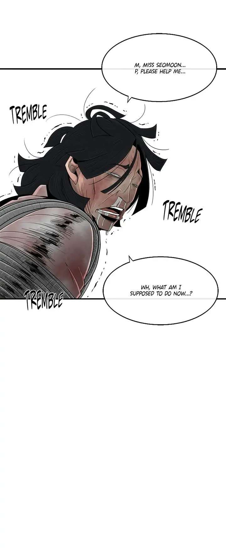 Legend of the Northern Blade — Chapter 101 — page 35