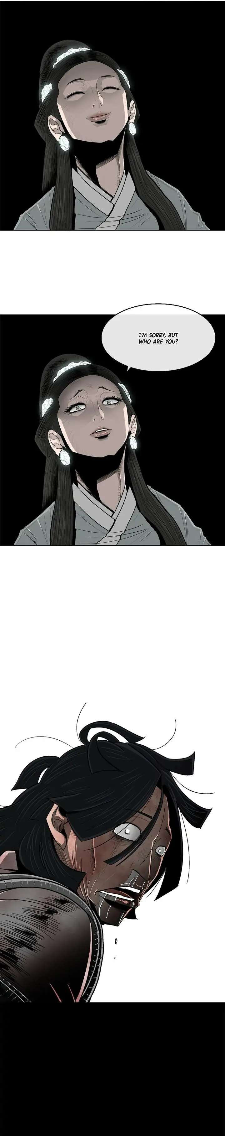 Legend of the Northern Blade — Chapter 101 — page 36