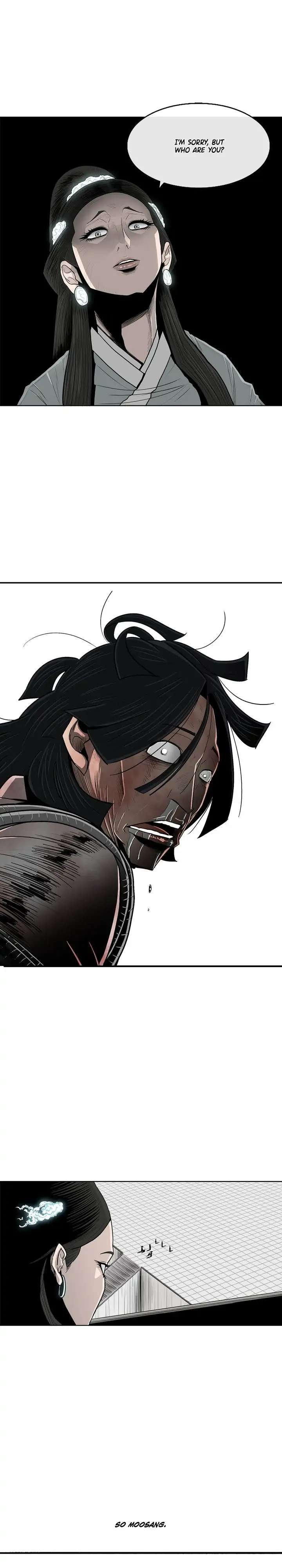 Legend of the Northern Blade — Chapter 102 — page 1
