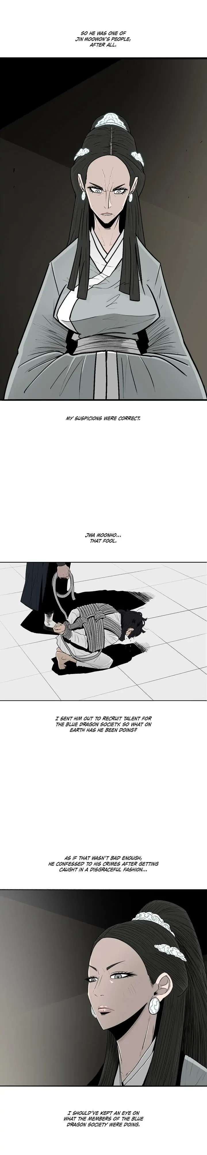 Legend of the Northern Blade — Chapter 102 — page 3