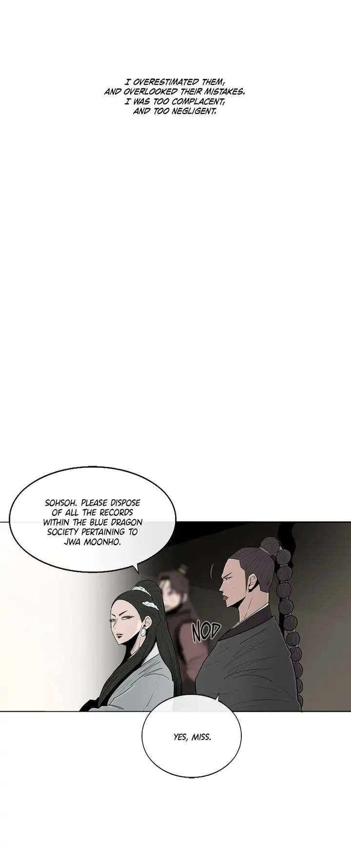 Legend of the Northern Blade — Chapter 102 — page 4