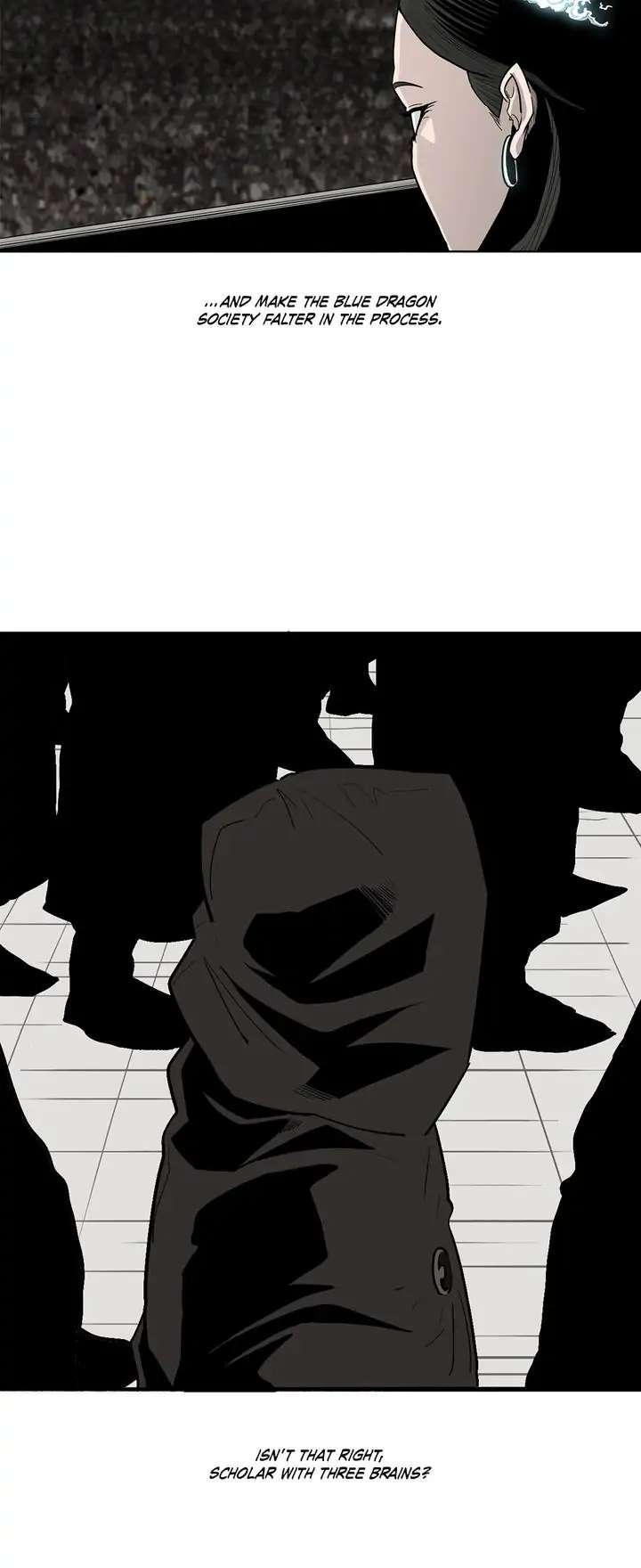 Legend of the Northern Blade — Chapter 102 — page 6