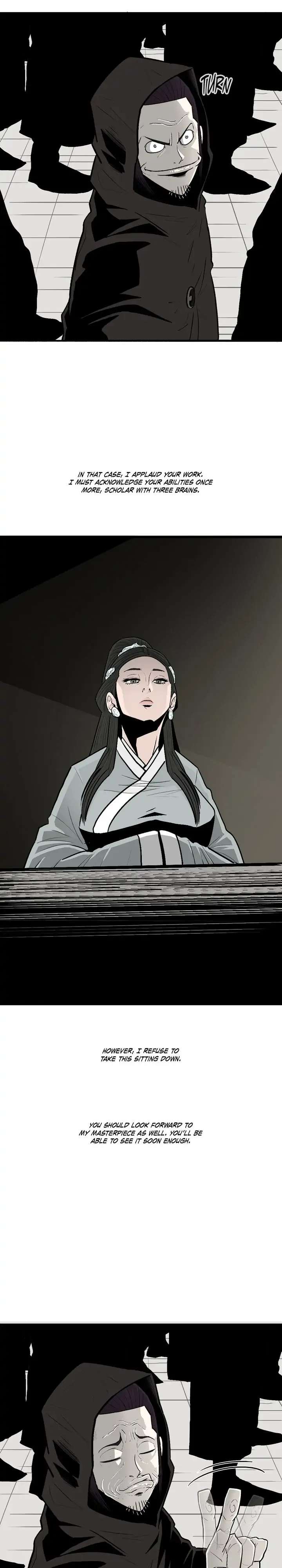 Legend of the Northern Blade — Chapter 102 — page 7