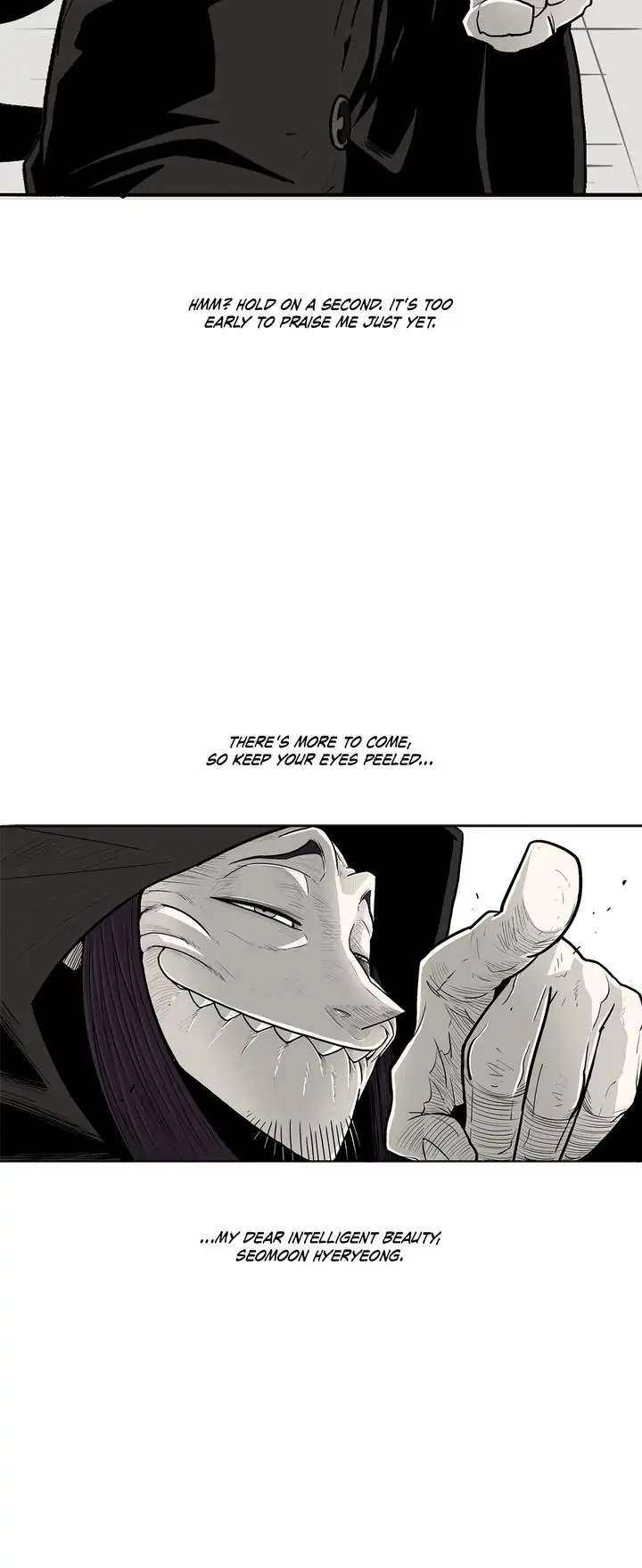 Legend of the Northern Blade — Chapter 102 — page 8