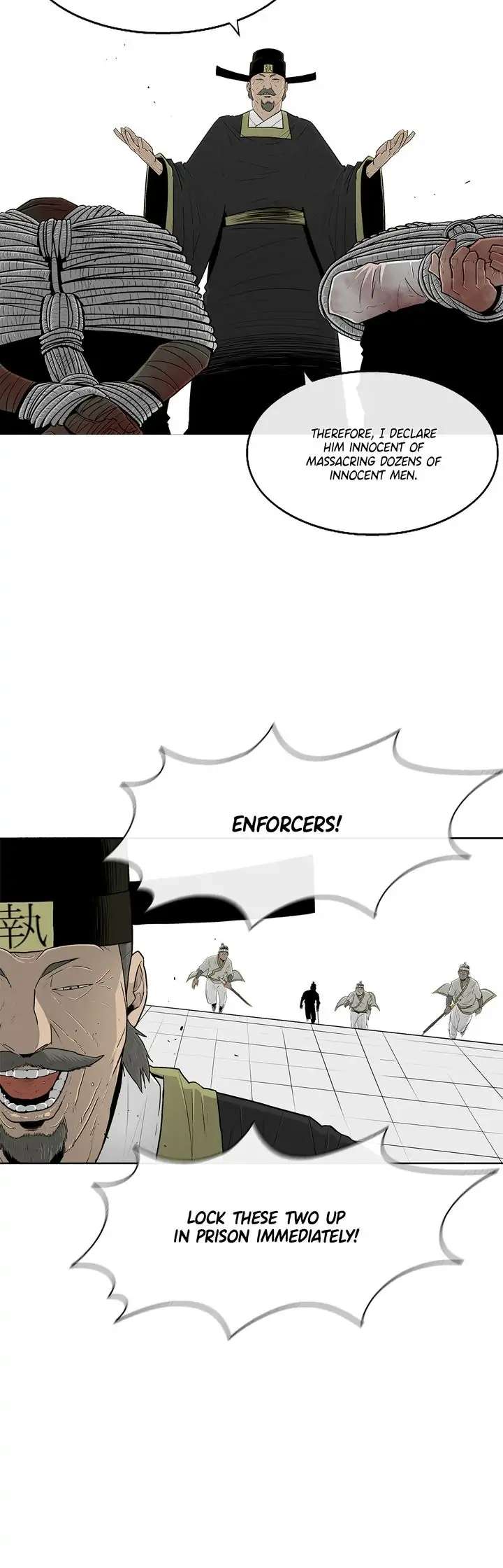 Legend of the Northern Blade — Chapter 102 — page 10