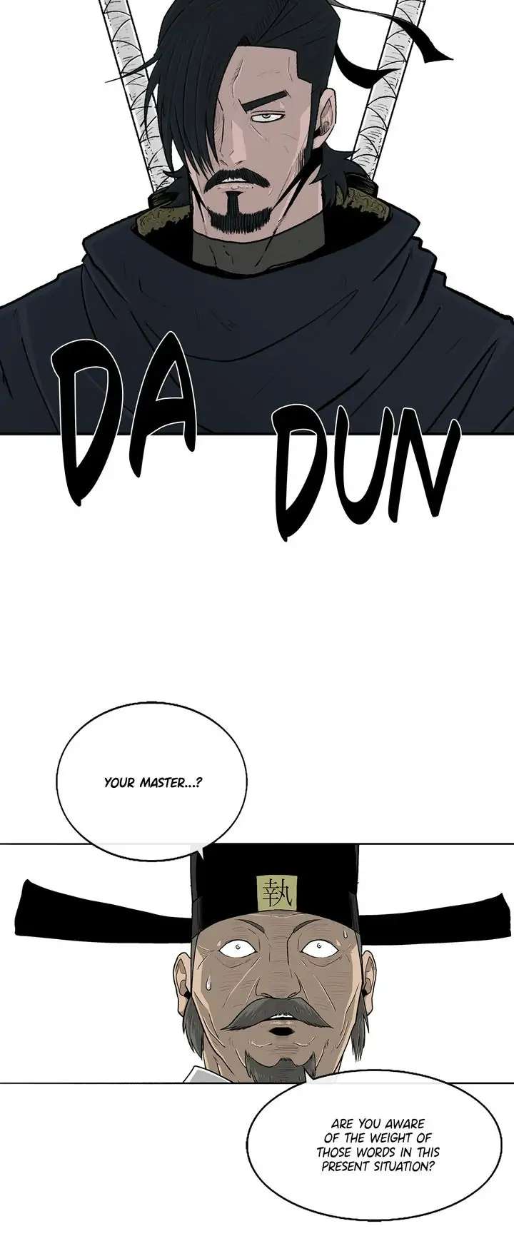 Legend of the Northern Blade — Chapter 102 — page 12
