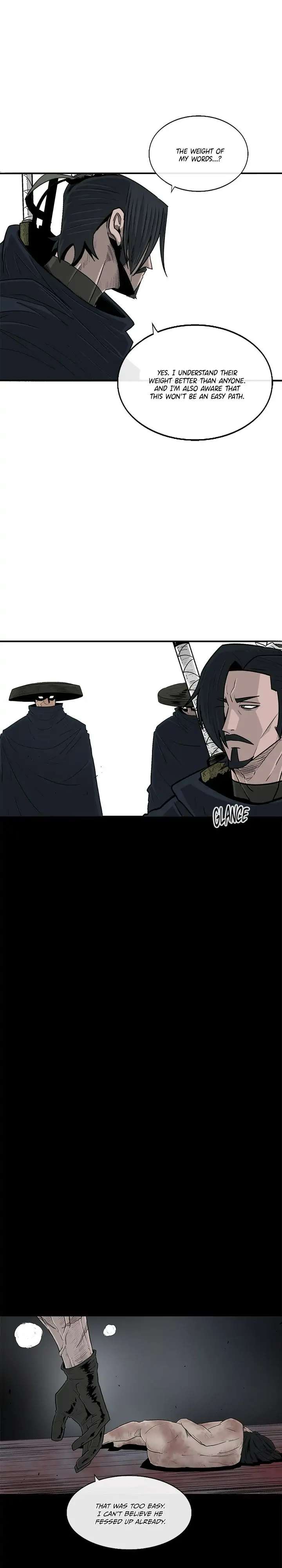 Legend of the Northern Blade — Chapter 102 — page 13