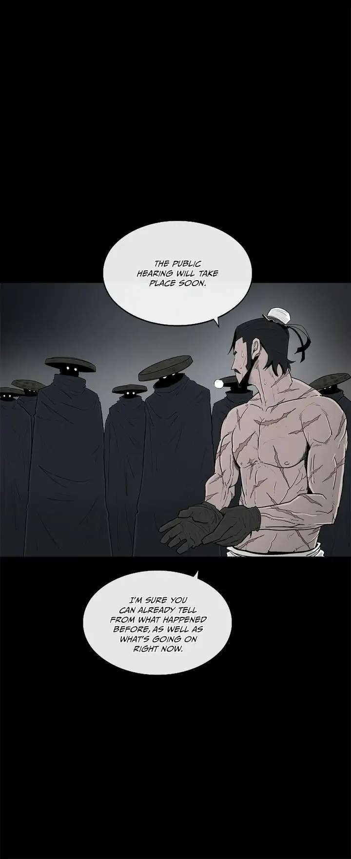 Legend of the Northern Blade — Chapter 102 — page 14