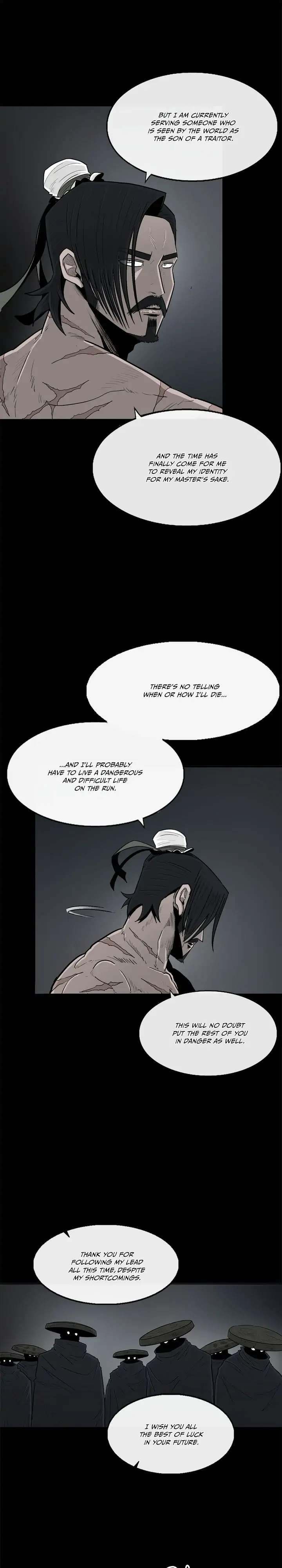 Legend of the Northern Blade — Chapter 102 — page 15