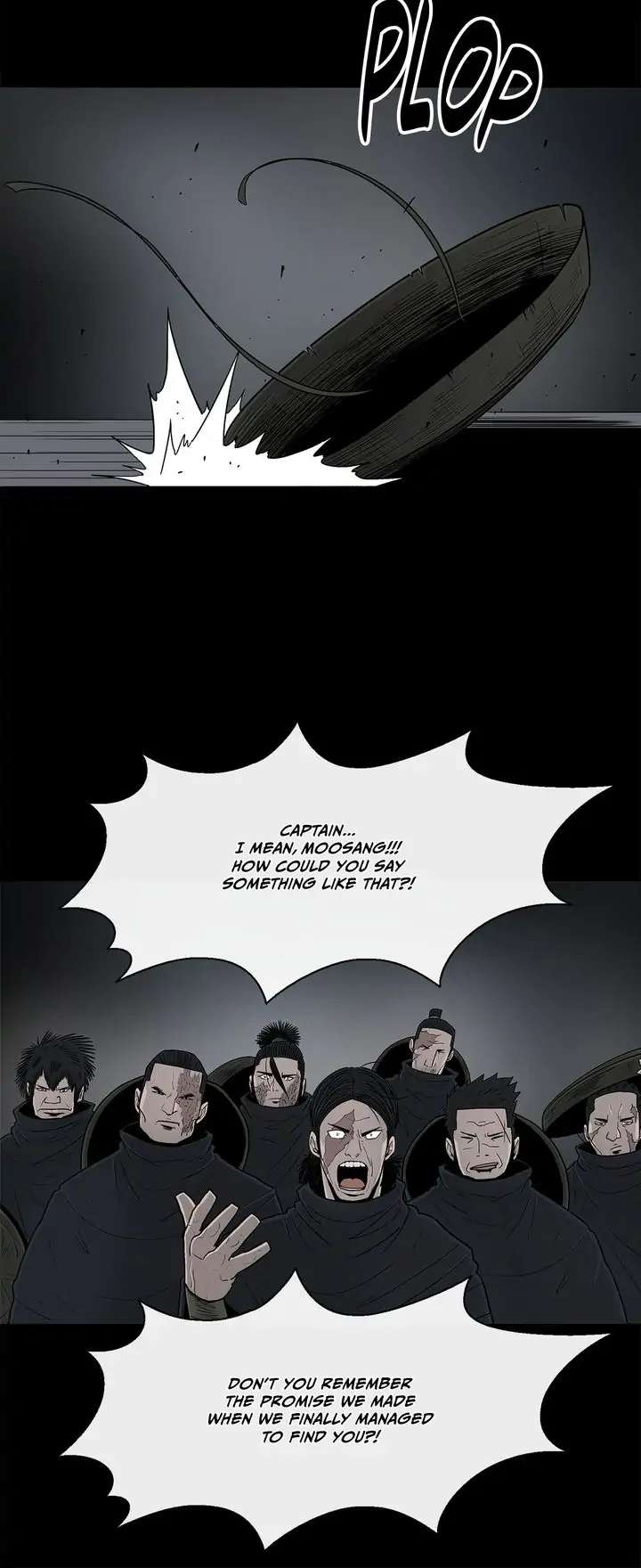 Legend of the Northern Blade — Chapter 102 — page 16