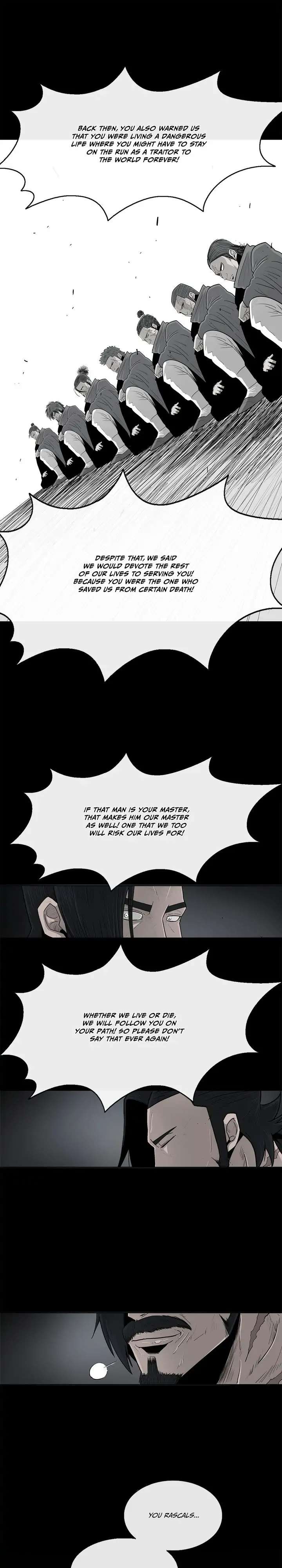 Legend of the Northern Blade — Chapter 102 — page 17