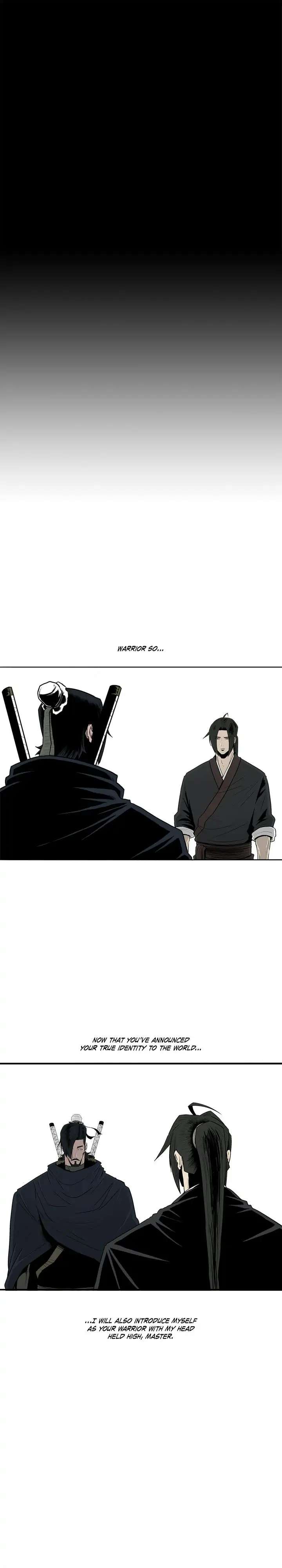 Legend of the Northern Blade — Chapter 102 — page 19