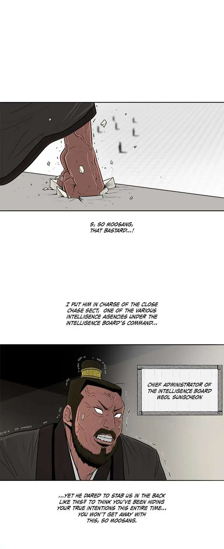 Legend of the Northern Blade — Chapter 102 — page 20