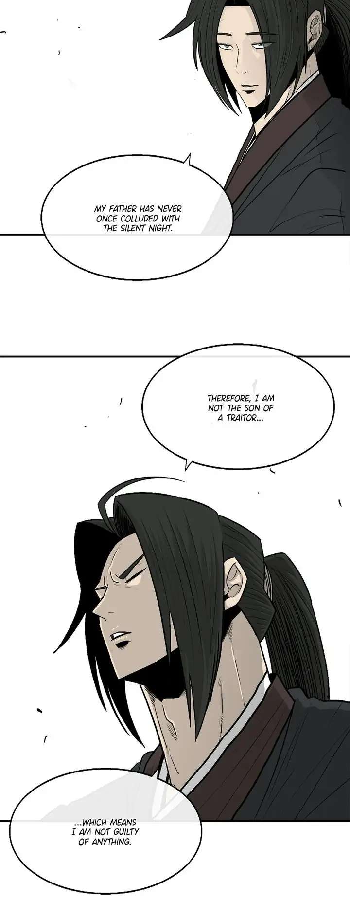 Legend of the Northern Blade — Chapter 102 — page 26