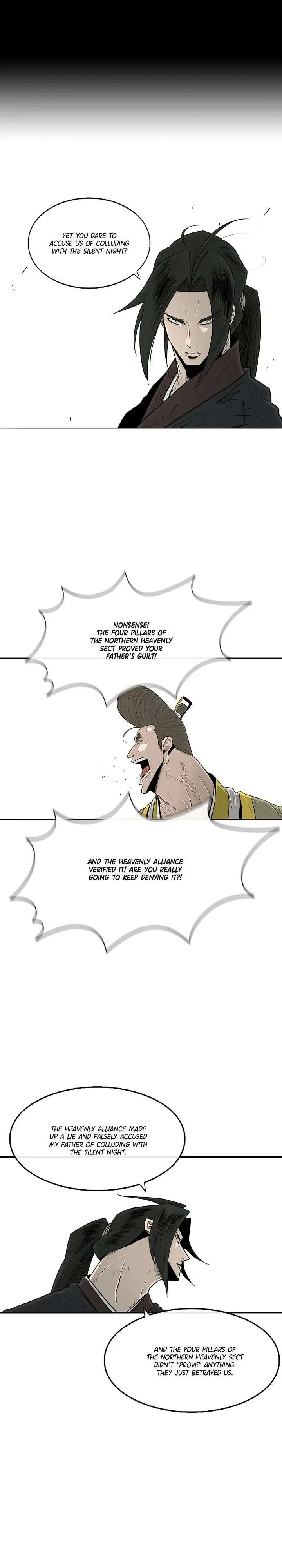 Legend of the Northern Blade — Chapter 102 — page 29