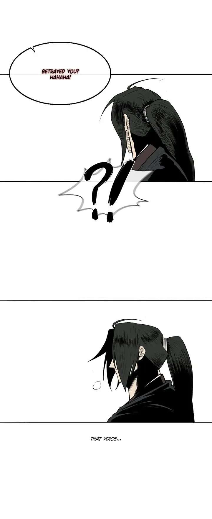 Legend of the Northern Blade — Chapter 102 — page 30