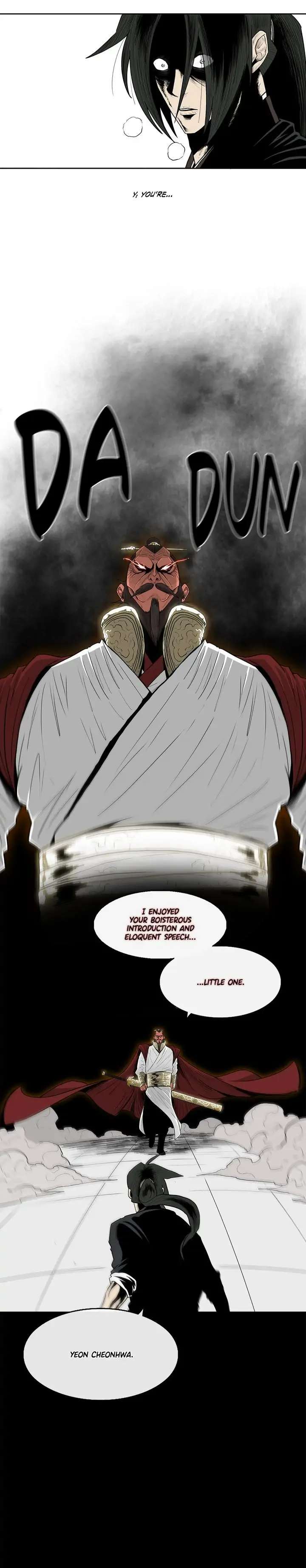Legend of the Northern Blade — Chapter 102 — page 31