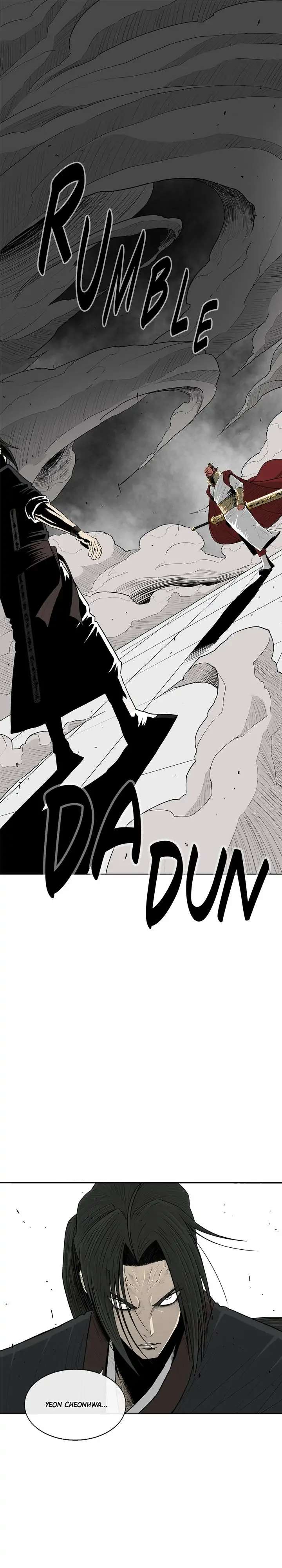 Legend of the Northern Blade — Chapter 103 — page 1