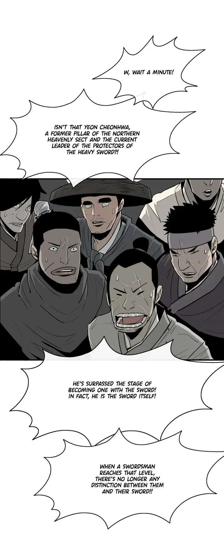 Legend of the Northern Blade — Chapter 103 — page 2