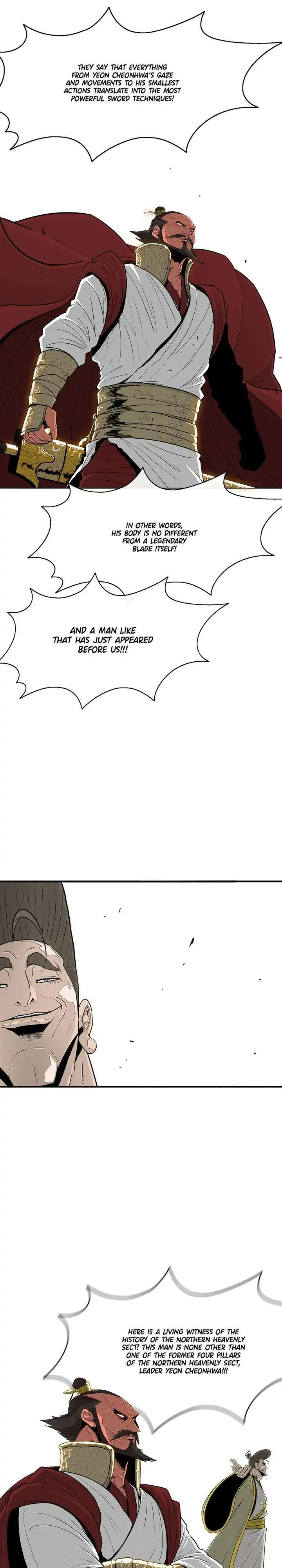 Legend of the Northern Blade — Chapter 103 — page 3