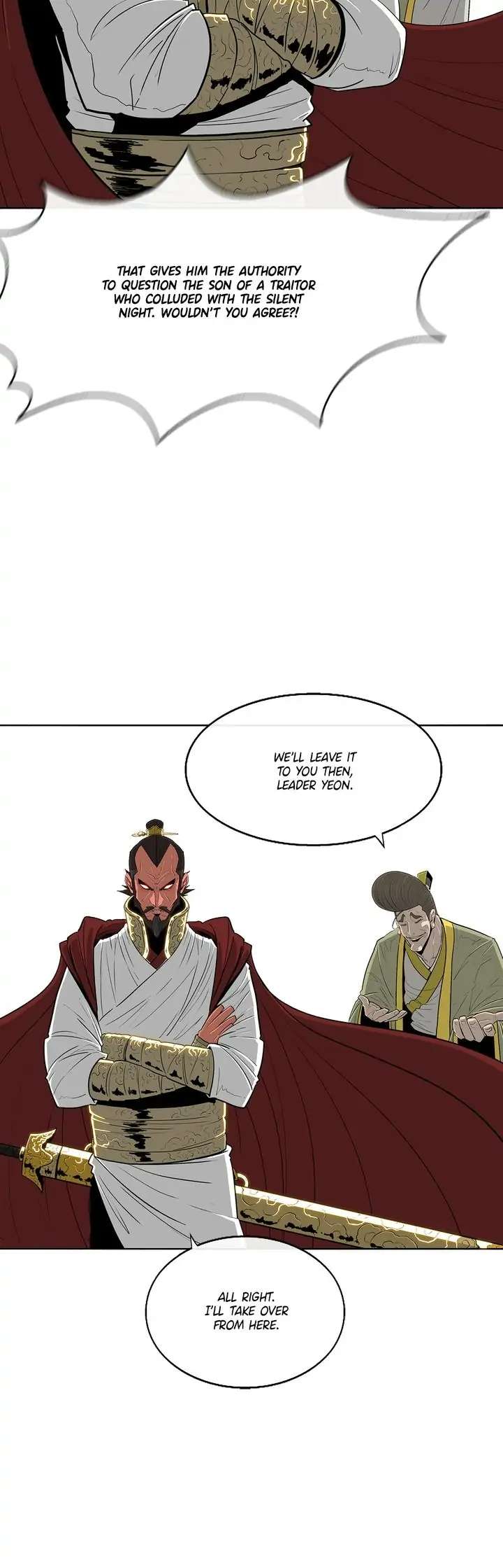 Legend of the Northern Blade — Chapter 103 — page 4