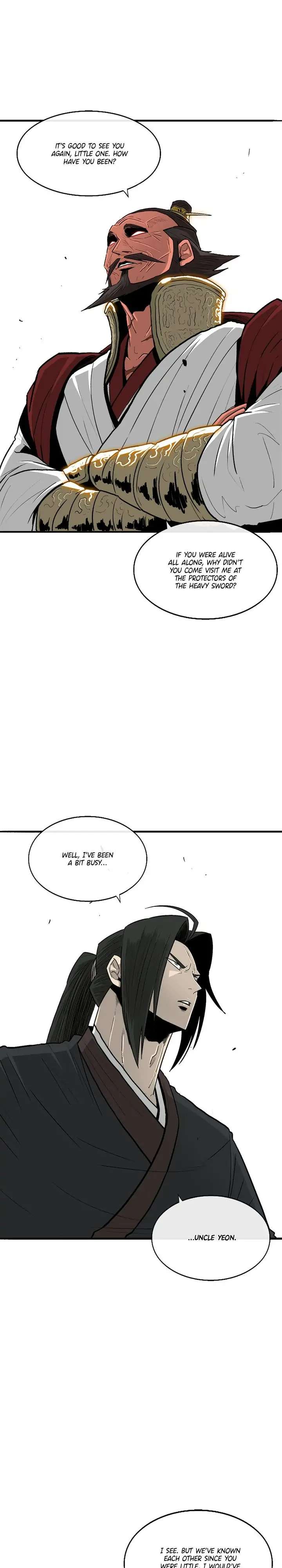 Legend of the Northern Blade — Chapter 103 — page 5
