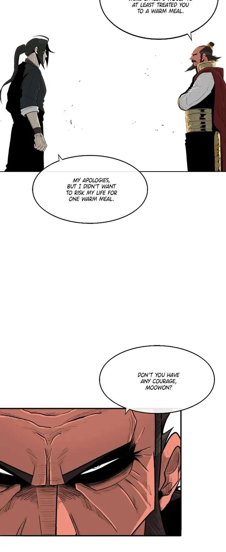 Legend of the Northern Blade — Chapter 103 — page 6