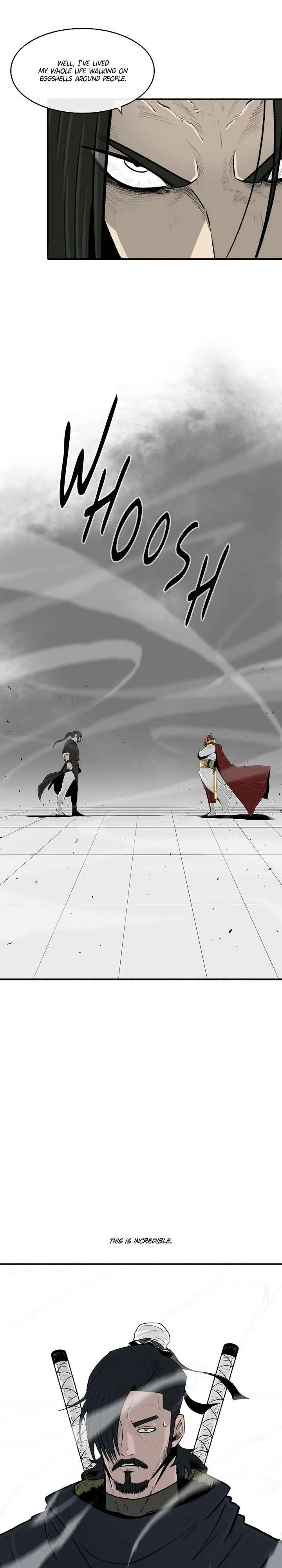 Legend of the Northern Blade — Chapter 103 — page 7