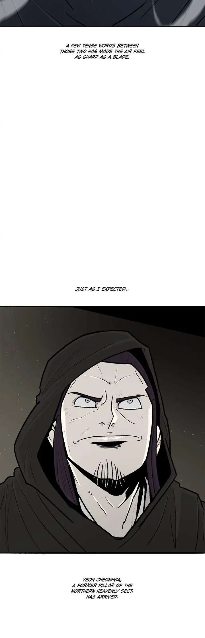 Legend of the Northern Blade — Chapter 103 — page 8