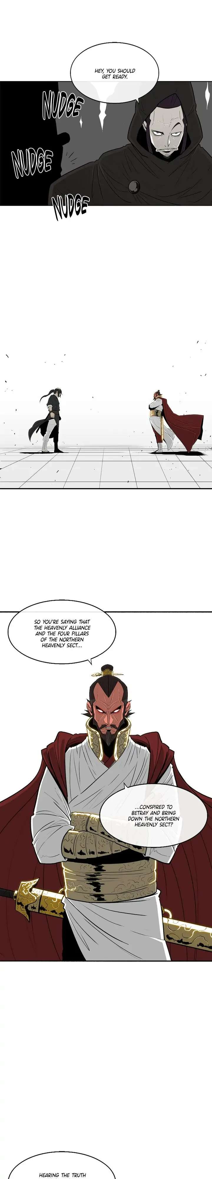 Legend of the Northern Blade — Chapter 103 — page 9