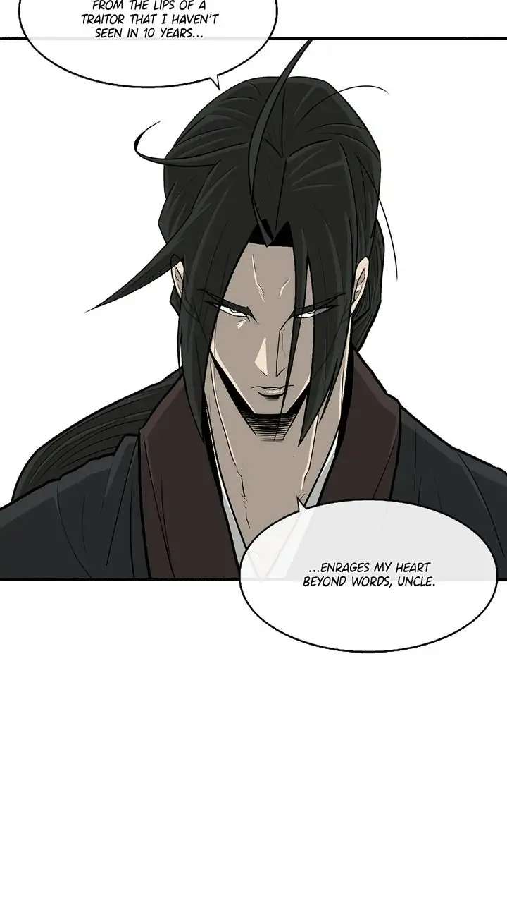 Legend of the Northern Blade — Chapter 103 — page 10