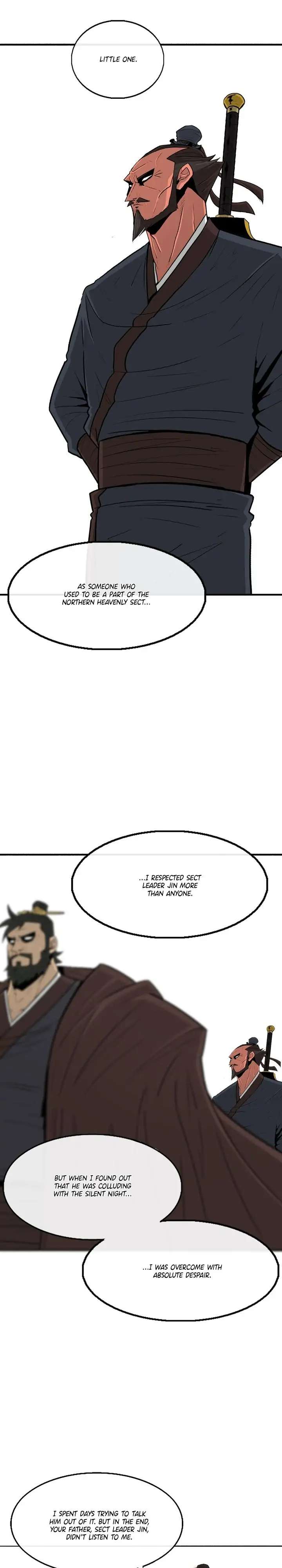Legend of the Northern Blade — Chapter 103 — page 11